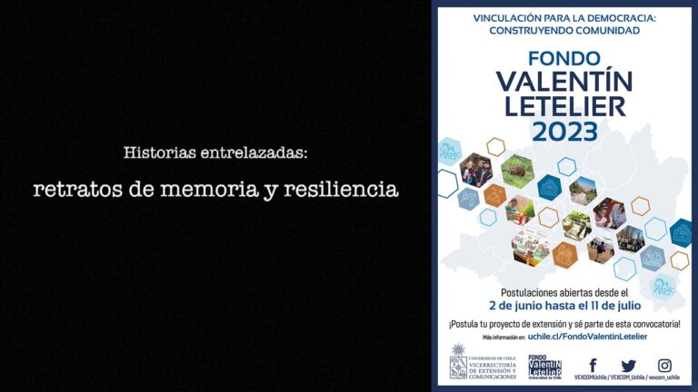 Proyecto iFACES seleccionado en primera etapa del Fondo Valentín Letelier