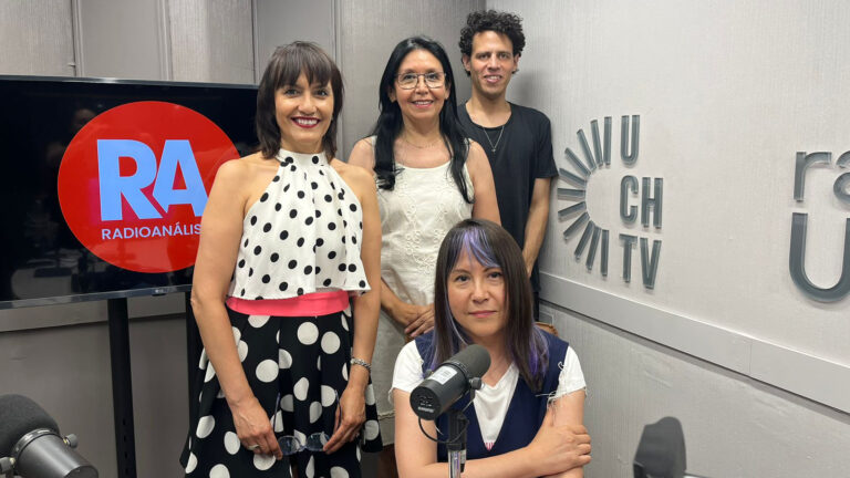 Entrevista en “A tu salud” de Radio UChile